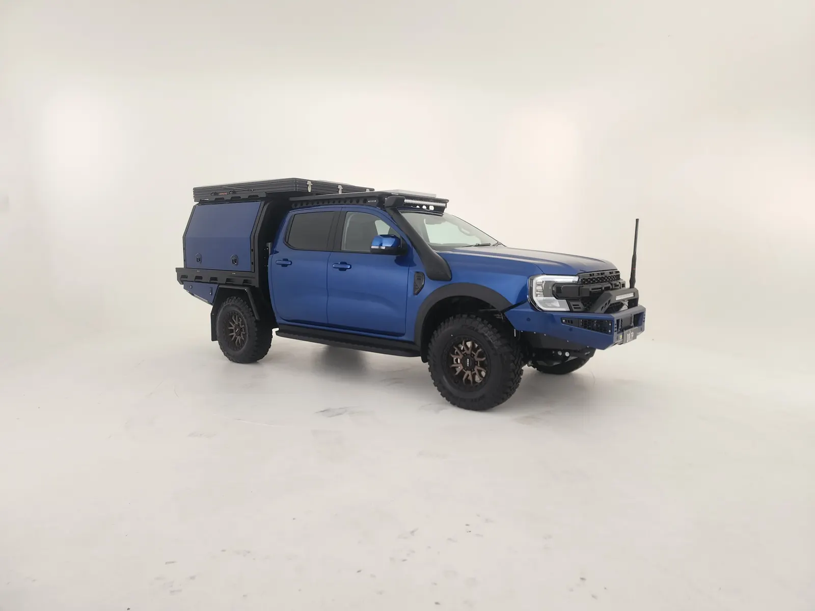 Heavy-duty wheel and tyre work at Ruband Tyres